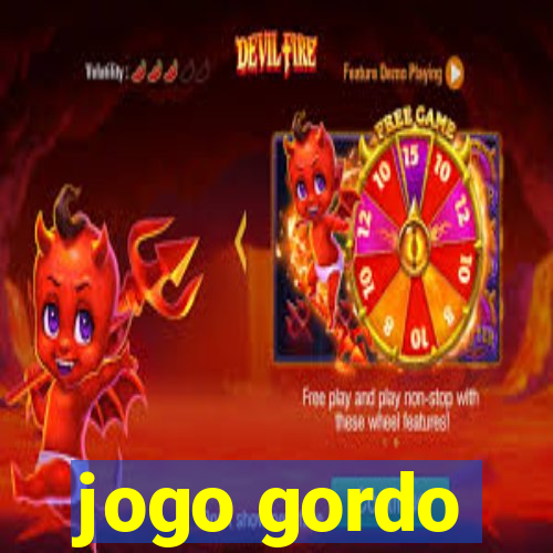 jogo gordo